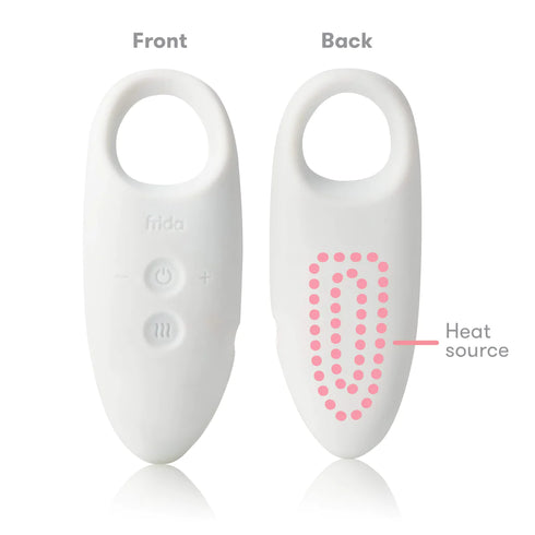 Fridababy 2-in-1 Heat and Vibration Lactation Massager
