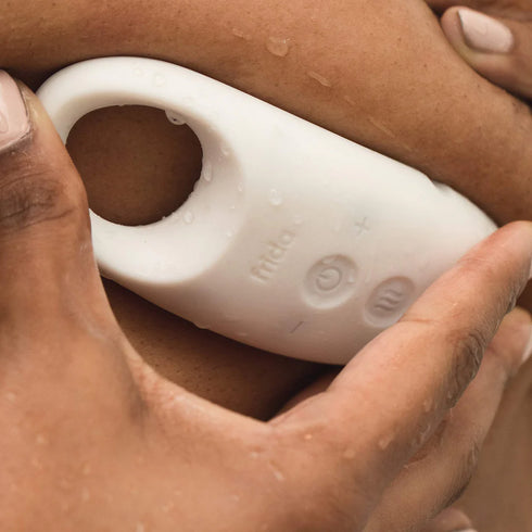 Fridababy 2-in-1 Heat and Vibration Lactation Massager