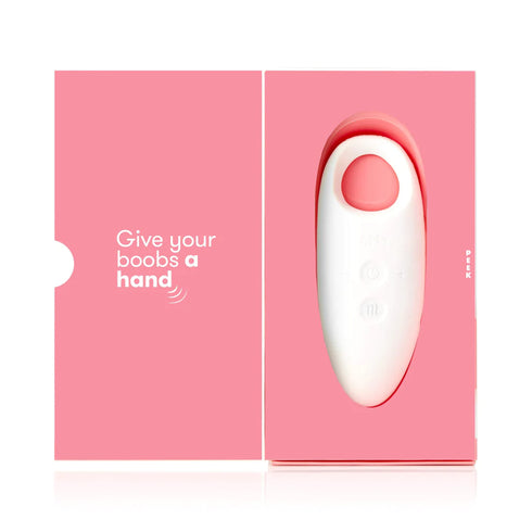Fridababy 2-in-1 Heat and Vibration Lactation Massager