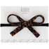 Adora Corduroy Bow Headband
