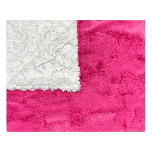 Delore Baby Blanket Girls