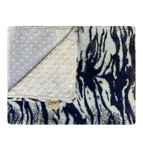 Delore Baby Blanket Boys