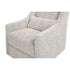 Babyletto Toco Swivel Glider and Ottoman in Eco-Performance Fabric | Water Repellent & Stain Resistant