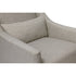 Babyletto Toco Swivel Glider and Ottoman in Eco-Performance Fabric | Water Repellent & Stain Resistant