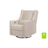 Babyletto Kiwi Electronic Recliner and Swivel Glider in Eco-Performance Fabric with USB port | Water Repellent & Stain Resistant