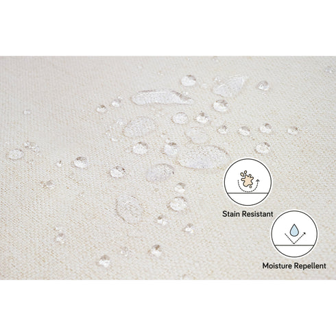 Babyletto Kiwi Electronic Recliner and Swivel Glider in Eco-Performance Fabric with USB port | Water Repellent & Stain Resistant