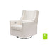 Babyletto Kiwi Electronic Recliner and Swivel Glider in Eco-Performance Fabric with USB port | Water Repellent & Stain Resistant