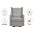 Babyletto Kiwi Electronic Recliner and Swivel Glider in Eco-Performance Fabric with USB port | Water Repellent & Stain Resistant