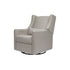 Babyletto Kiwi Electronic Recliner and Swivel Glider in Eco-Performance Fabric with USB port | Water Repellent & Stain Resistant