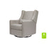 Babyletto Kiwi Electronic Recliner and Swivel Glider in Eco-Performance Fabric with USB port | Water Repellent & Stain Resistant