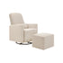 DaVinci Olive Glider and Ottoman