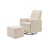 DaVinci Olive Glider and Ottoman