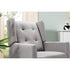 Davinci Maddox Recliner and Swivel Glider