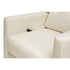 Davinci Maddox Recliner and Swivel Glider