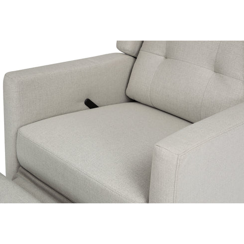 Franklin & Ben Austen Recliner and Swivel Glider