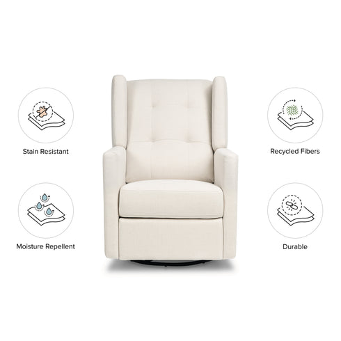 Franklin & Ben Austen Recliner and Swivel Glider