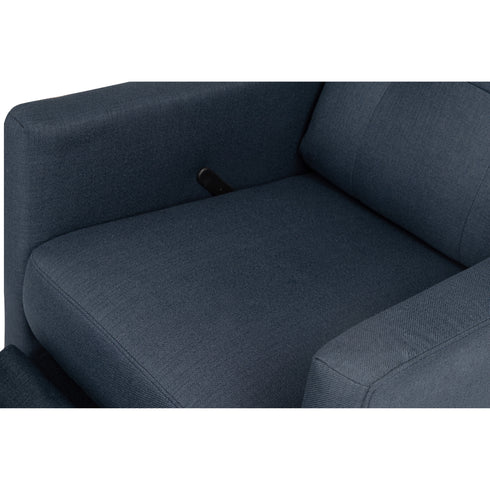 Franklin & Ben Austen Recliner and Swivel Glider