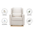Babyletto Sigi Electronic Recliner and Glider in Eco-Performance Fabric with USB port | Water Repellent & Stain Resistant