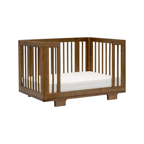 Babyletto Yuzu 8-in-1 Convertible Crib with All-Stages Conversion Kits