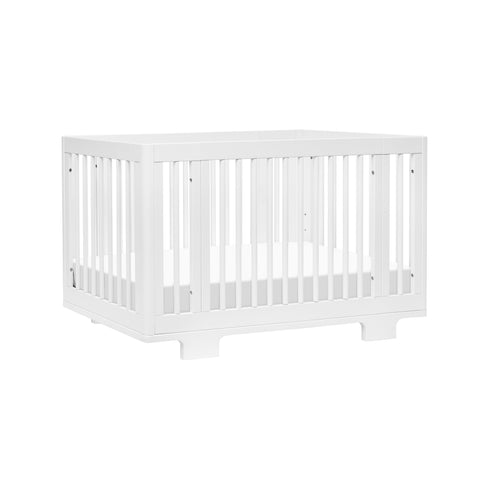 Babyletto Yuzu 8-in-1 Convertible Crib with All-Stages Conversion Kits