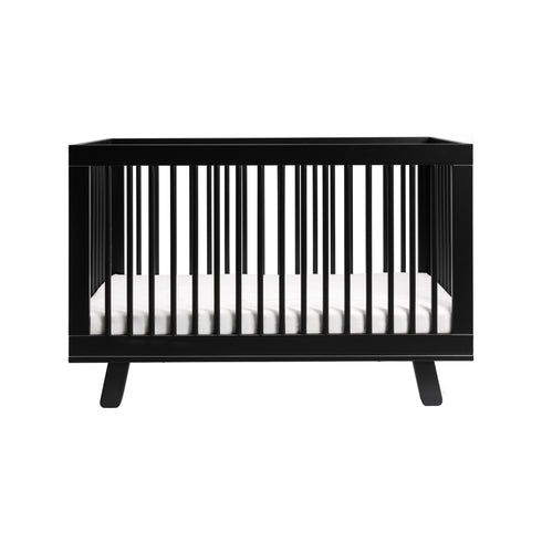 Babyletto Hudson 3-in-1 Convertible Crib with Toddler Bed Conversion Kit