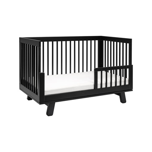 Babyletto Hudson 3-in-1 Convertible Crib with Toddler Bed Conversion Kit