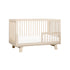 Babyletto Hudson 3-in-1 Convertible Crib with Toddler Bed Conversion Kit