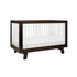 Babyletto Hudson 3-in-1 Convertible Crib with Toddler Bed Conversion Kit