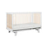 Babyletto Hudson 3-in-1 Convertible Crib with Toddler Bed Conversion Kit