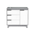 Babyletto Hudson 3-Drawer Changer Dresser with Removable Changing Tray