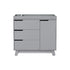 Babyletto Hudson 3-Drawer Changer Dresser with Removable Changing Tray