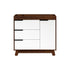 Babyletto Hudson 3-Drawer Changer Dresser with Removable Changing Tray