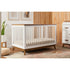 Babyletto Scoot 3-in-1 Convertible Crib with Toddler Bed Conversion Kit