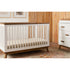 Babyletto Scoot 3-in-1 Convertible Crib with Toddler Bed Conversion Kit