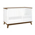 Babyletto Scoot 3-in-1 Convertible Crib with Toddler Bed Conversion Kit