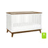 Babyletto Scoot 3-in-1 Convertible Crib with Toddler Bed Conversion Kit