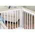 Babyletto Scoot 3-in-1 Convertible Crib with Toddler Bed Conversion Kit