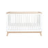 Babyletto Scoot 3-in-1 Convertible Crib with Toddler Bed Conversion Kit