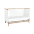 Babyletto Scoot 3-in-1 Convertible Crib with Toddler Bed Conversion Kit