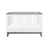 Babyletto Scoot 3-in-1 Convertible Crib with Toddler Bed Conversion Kit