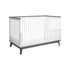 Babyletto Scoot 3-in-1 Convertible Crib with Toddler Bed Conversion Kit
