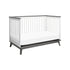Babyletto Scoot 3-in-1 Convertible Crib with Toddler Bed Conversion Kit