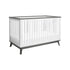 Babyletto Scoot 3-in-1 Convertible Crib with Toddler Bed Conversion Kit