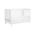 Babyletto Scoot 3-in-1 Convertible Crib with Toddler Bed Conversion Kit