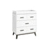 Babyletto Scoot 3-Drawer Changer Dresser with Removable Changing Tray
