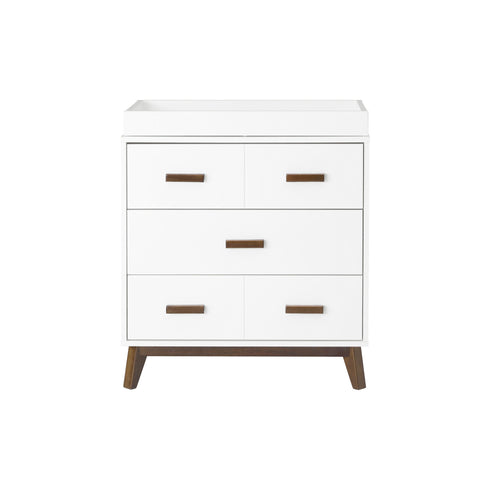 Babyletto Scoot 3-Drawer Changer Dresser with Removable Changing Tray