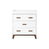 Babyletto Scoot 3-Drawer Changer Dresser with Removable Changing Tray