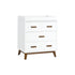 Babyletto Scoot 3-Drawer Changer Dresser with Removable Changing Tray