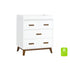 Babyletto Scoot 3-Drawer Changer Dresser with Removable Changing Tray