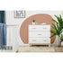 Babyletto Scoot 3-Drawer Changer Dresser with Removable Changing Tray